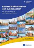 Titelbild der Broschüre: Rückkehrhilfesysteme in den Bundesländern