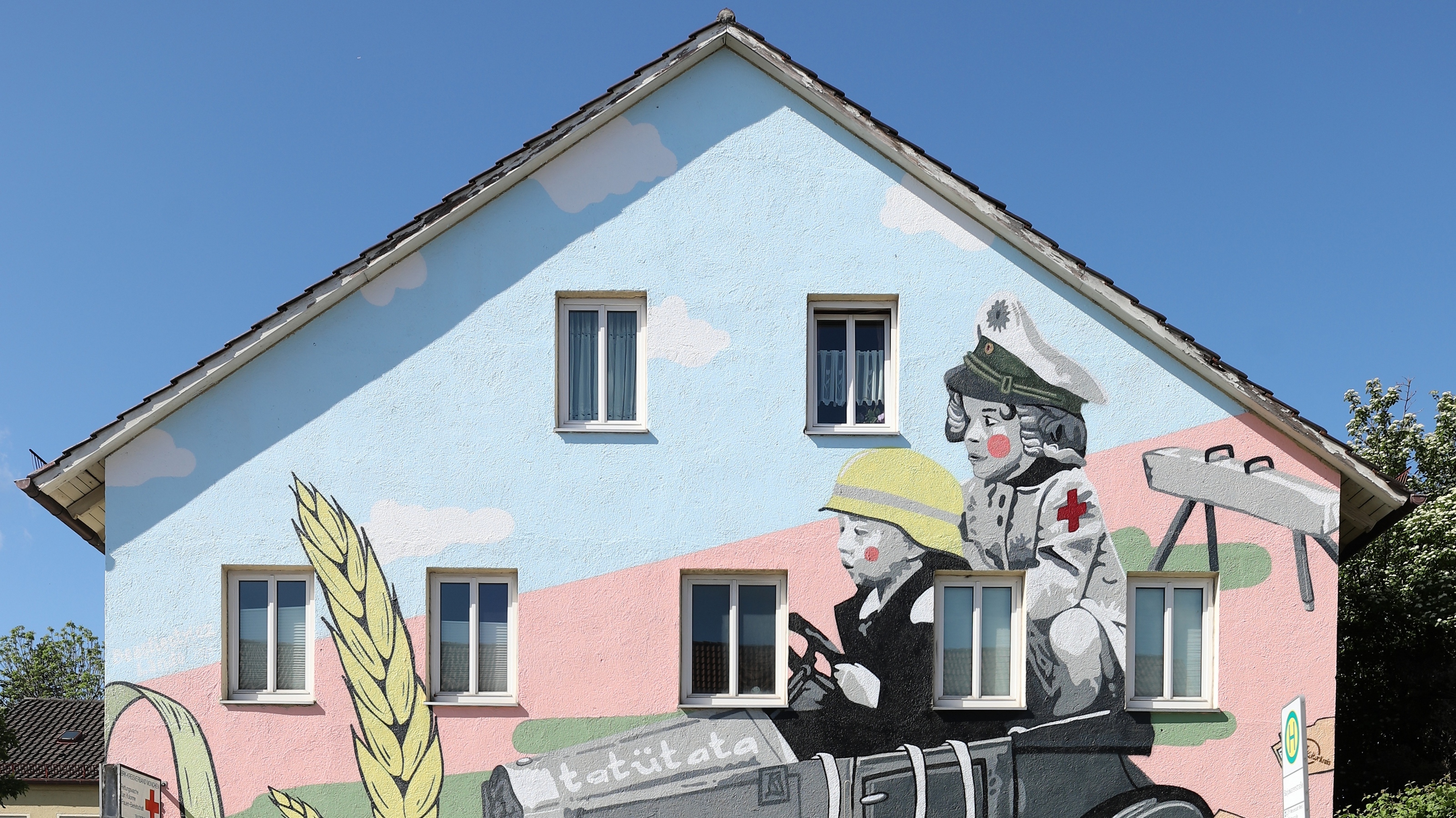 street art im Mai 2024 (C) Benno Steuernagel-Gniffke